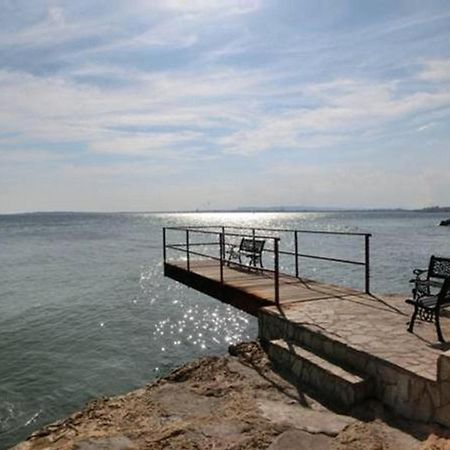 Sea View Panorama Apartment On Complex With Pools And Beach, Sveti Vlas Exterior photo